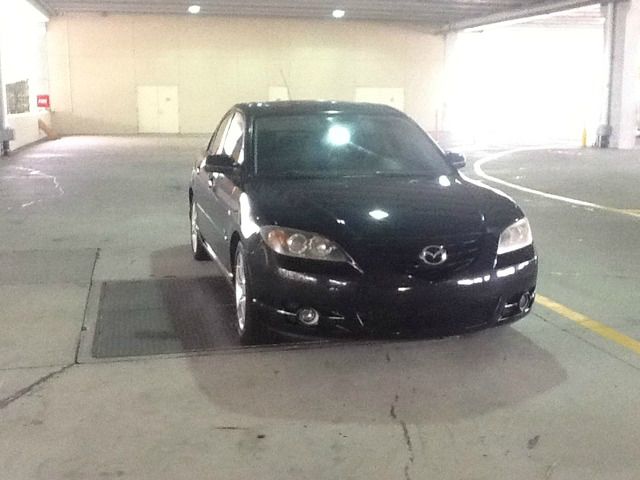 Mazda 3 2004 photo 2