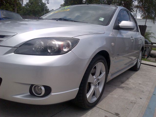 Mazda 3 2004 photo 11