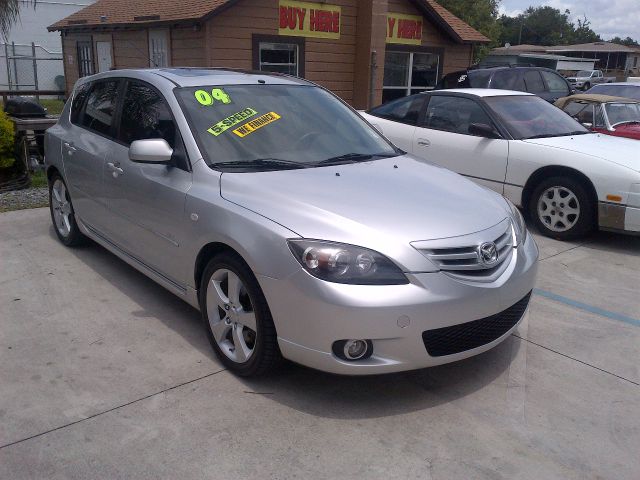 Mazda 3 2004 photo 13