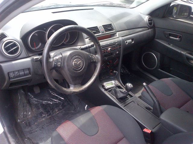 Mazda 3 2004 photo 2