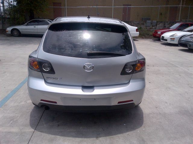 Mazda 3 2004 photo 5