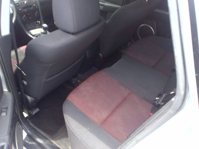 Mazda 3 2004 photo 8