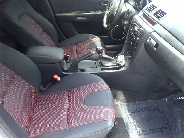 Mazda 3 2004 photo 9