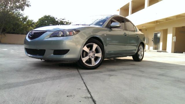 Mazda 3 2004 photo 3