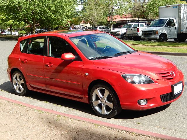 Mazda 3 LT W/3.9l Hatchback