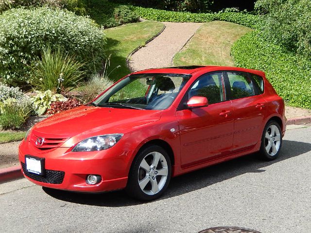 Mazda 3 2004 photo 1