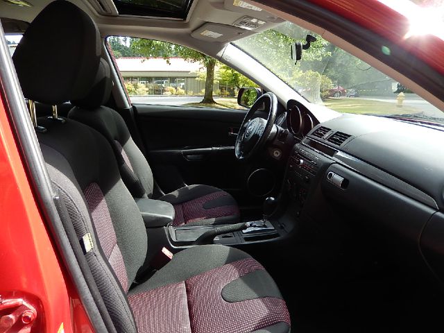 Mazda 3 2004 photo 3