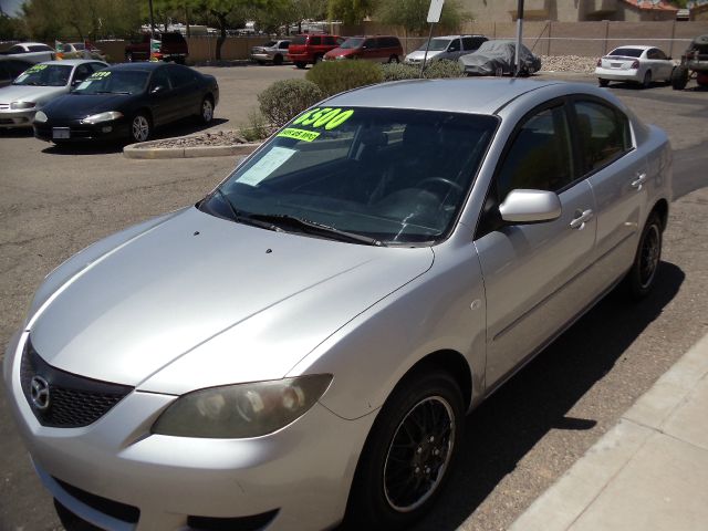 Mazda 3 2004 photo 1