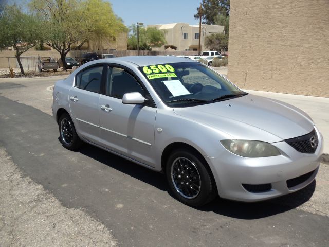 Mazda 3 2004 photo 2