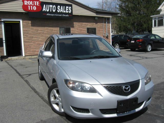 Mazda 3 2004 photo 3