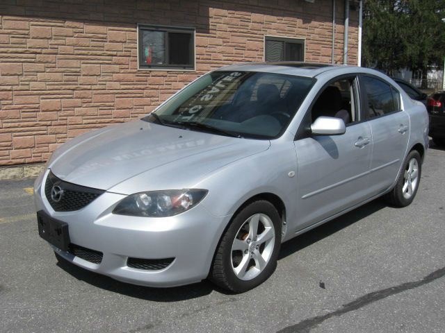 Mazda 3 2004 photo 4