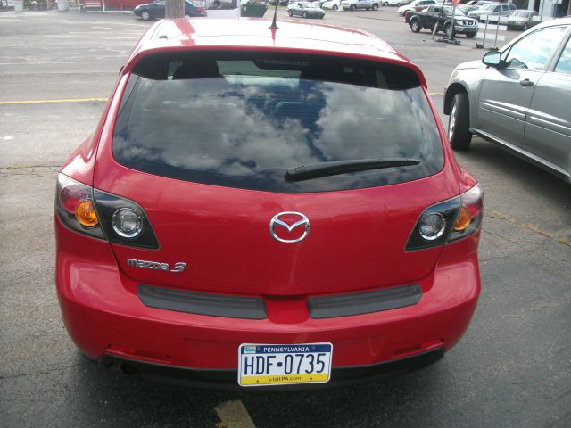 Mazda 3 2004 photo 1