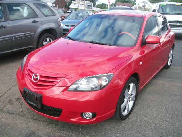 Mazda 3 2004 photo 2