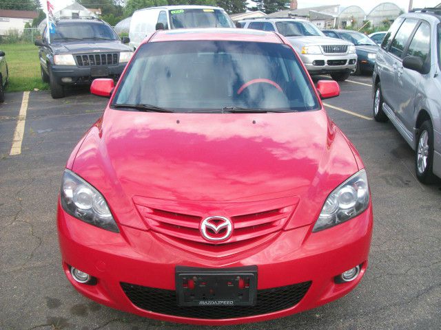 Mazda 3 2004 photo 3