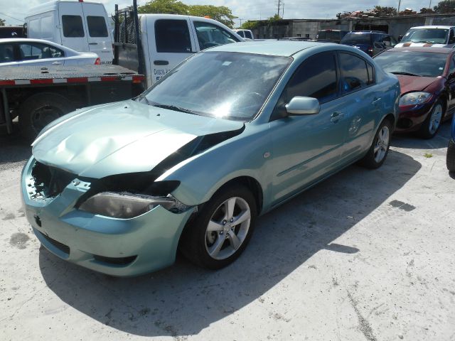 Mazda 3 3.9L LT Sedan