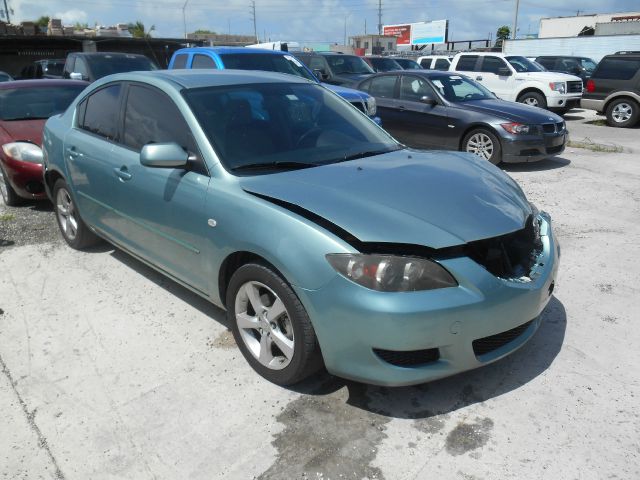 Mazda 3 2004 photo 2