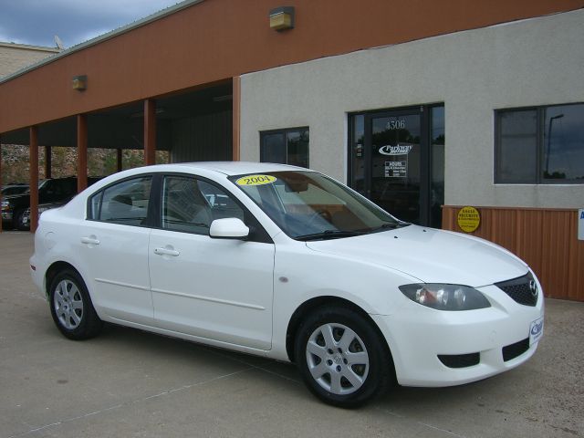 Mazda 3 2004 photo 3