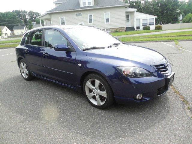 Mazda 3 2004 photo 2