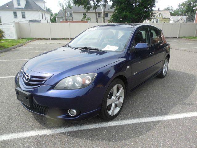 Mazda 3 2004 photo 4