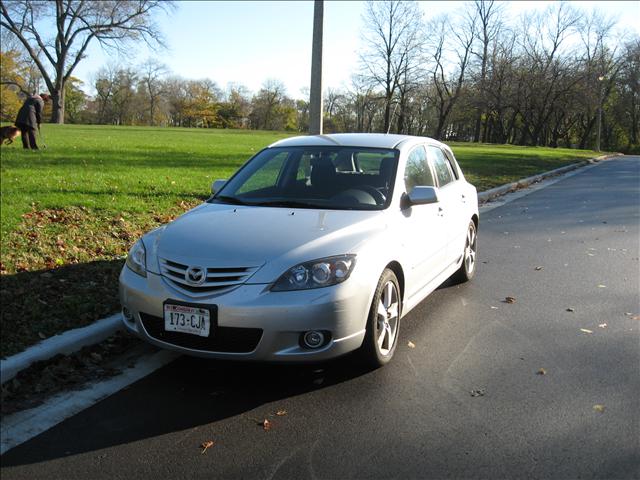 Mazda 3 2004 photo 1