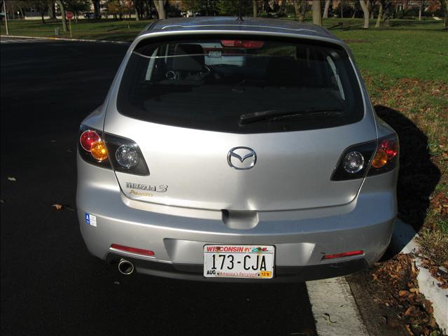 Mazda 3 2004 photo 2