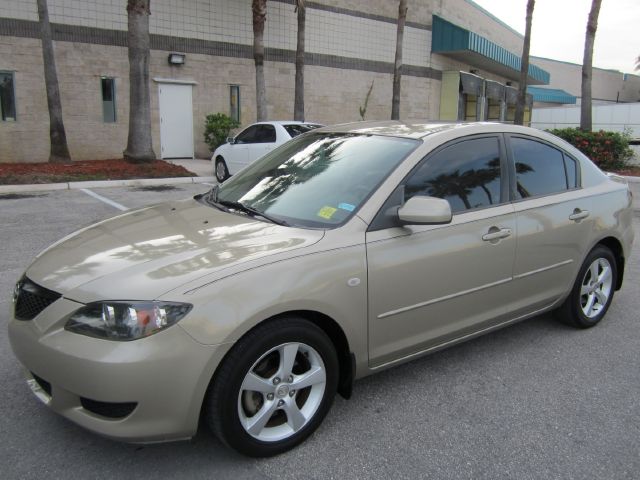 Mazda 3 3.9L LT Sedan