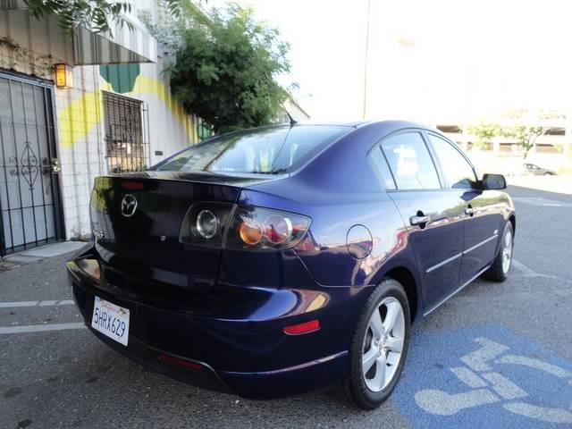 Mazda 3 2004 photo 3