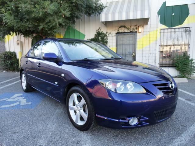 Mazda 3 2004 photo 4