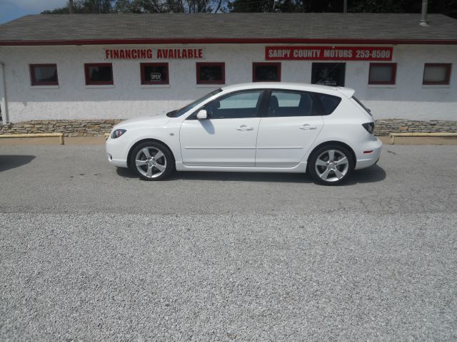 Mazda 3 LT W/3.9l Hatchback