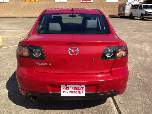 Mazda 3 2004 photo 10