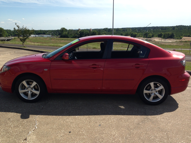 Mazda 3 2004 photo 12