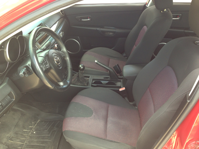 Mazda 3 2004 photo 14