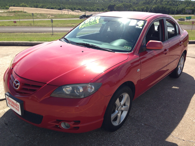 Mazda 3 2004 photo 4