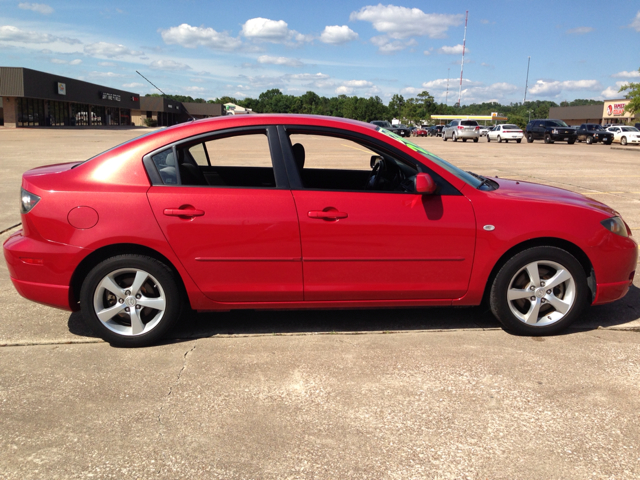 Mazda 3 2004 photo 8