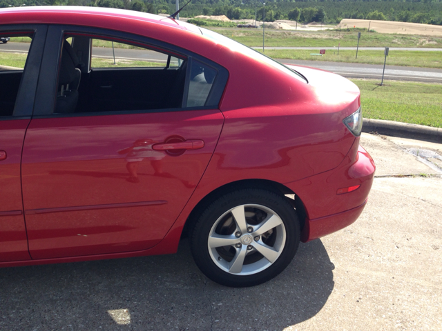 Mazda 3 2004 photo 9