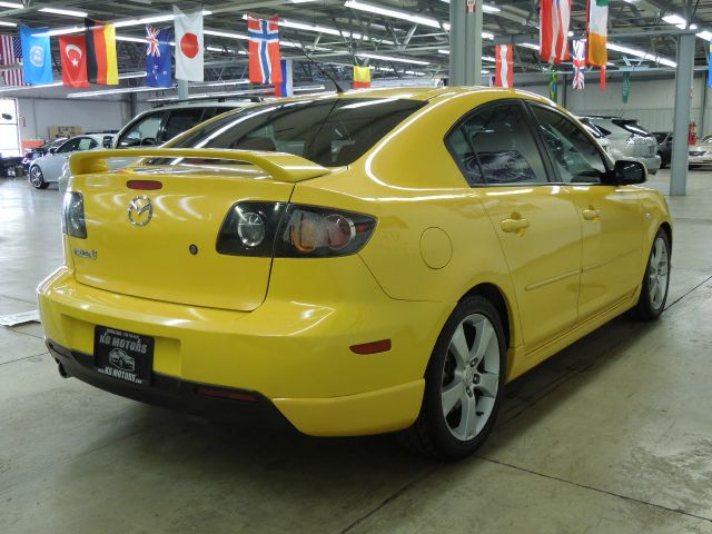 Mazda 3 2004 photo 5