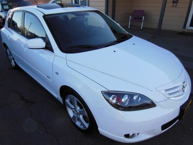 Mazda 3 2004 photo 29