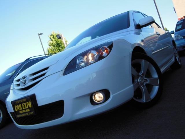 Mazda 3 2004 photo 32