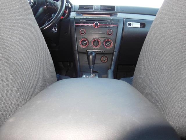 Mazda 3 2004 photo 36