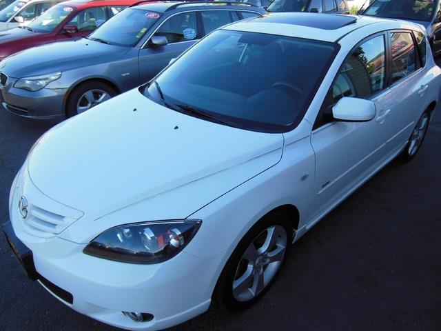 Mazda 3 2004 photo 6