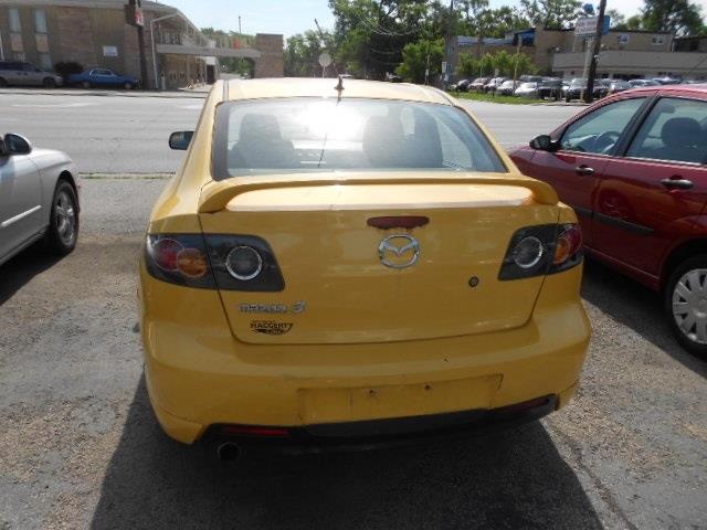 Mazda 3 2004 photo 1