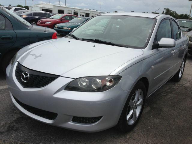 Mazda 3 2004 photo 4