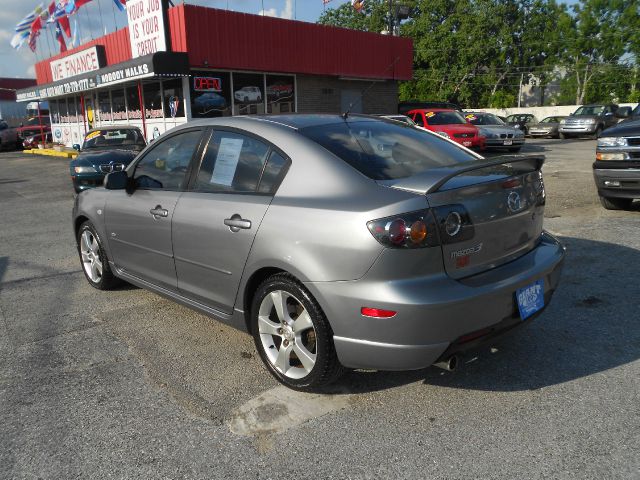 Mazda 3 LT W/3.5l Sedan