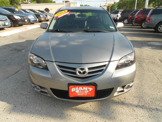 Mazda 3 2004 photo 13