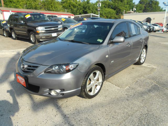 Mazda 3 2004 photo 2