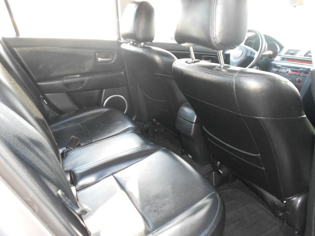 Mazda 3 2004 photo 8