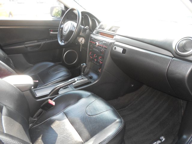 Mazda 3 2004 photo 9