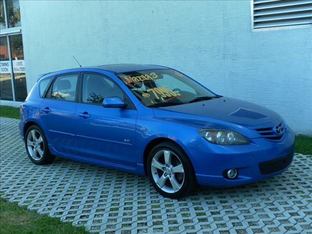 Mazda 3 XR Hatchback