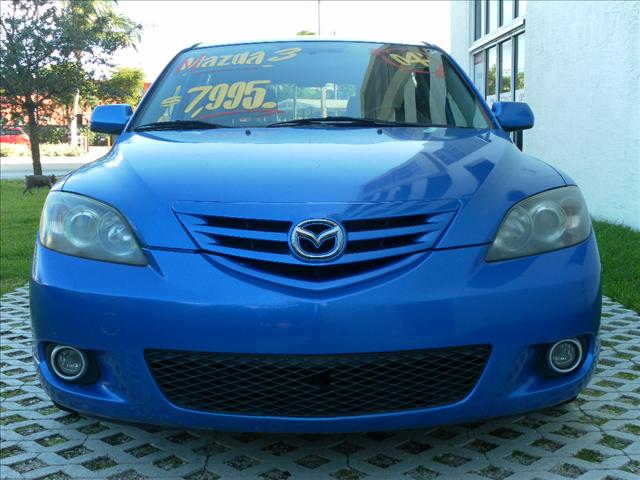 Mazda 3 2004 photo 1