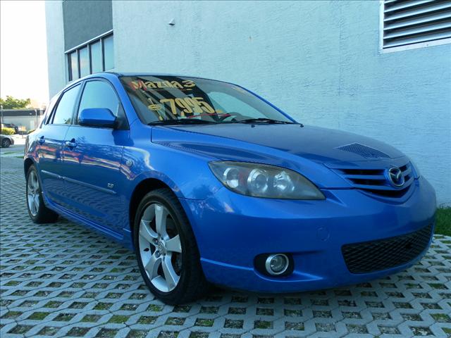 Mazda 3 2004 photo 2